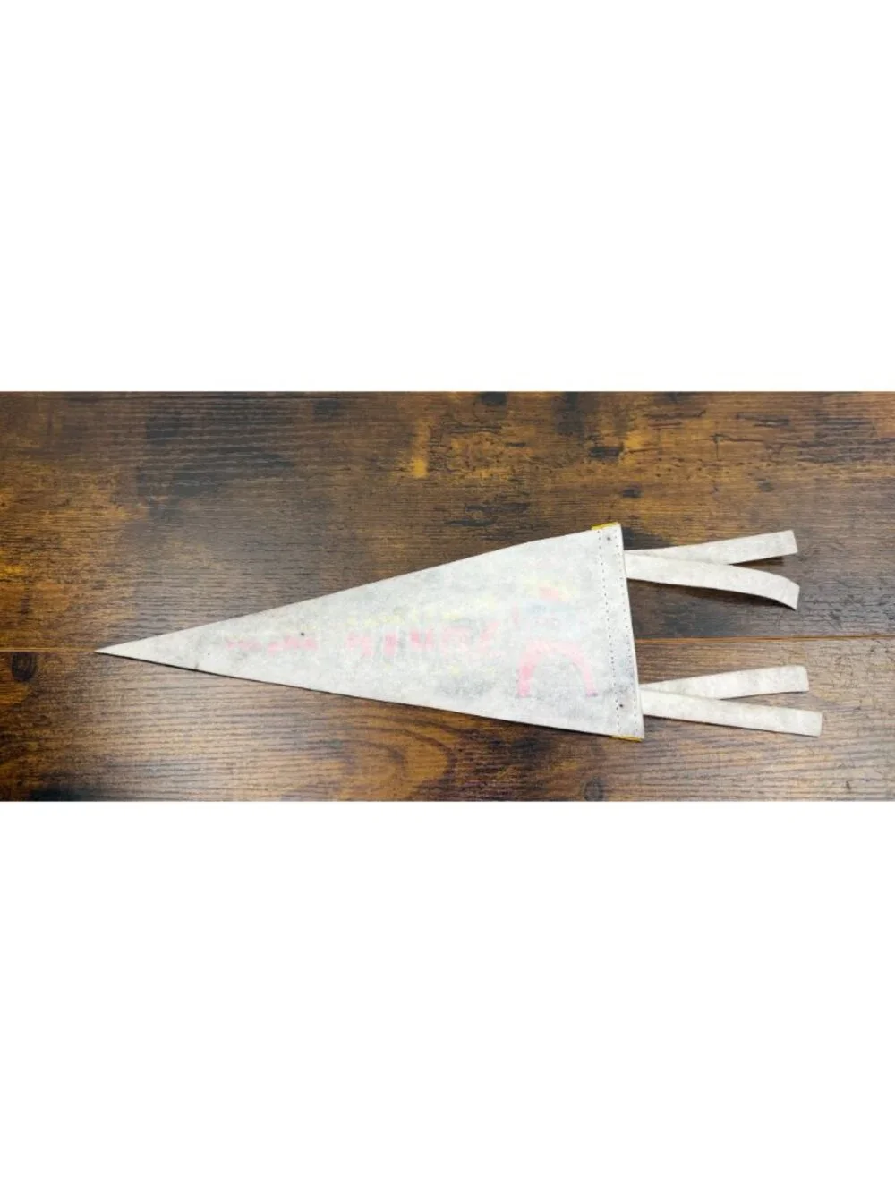 Vintage South of the Border pennant 12 inches